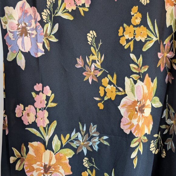 Olivia + James slip dress size M slip dress NWOT - Picture 4 of 6